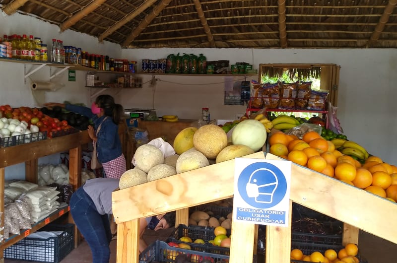Frutas Y Verduras "Mi Gente" — photo 2