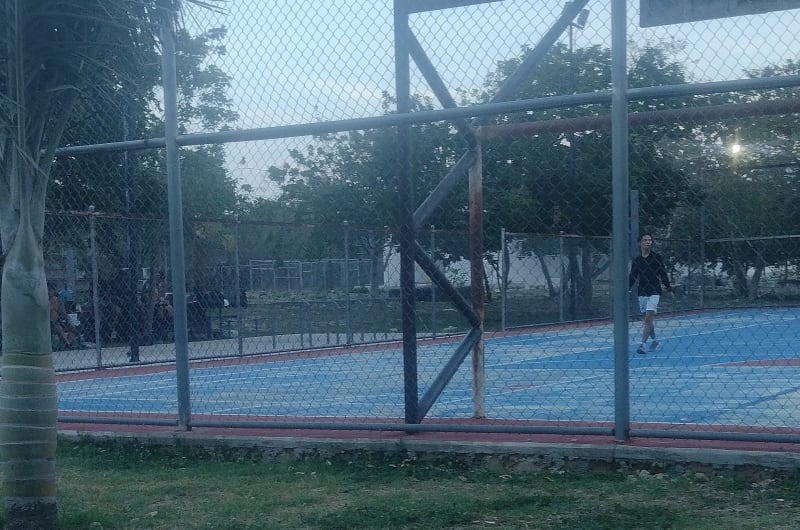 Cancha Multidisciplinaria de pasto sintético 7, PARQUE DE DEPORTES EXTREMOS — photo 2