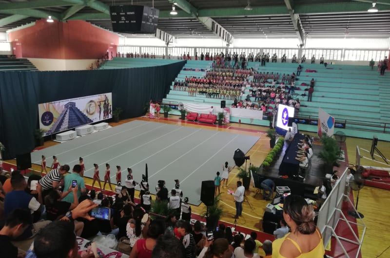 Gimnasio Polifuncional — photo 2