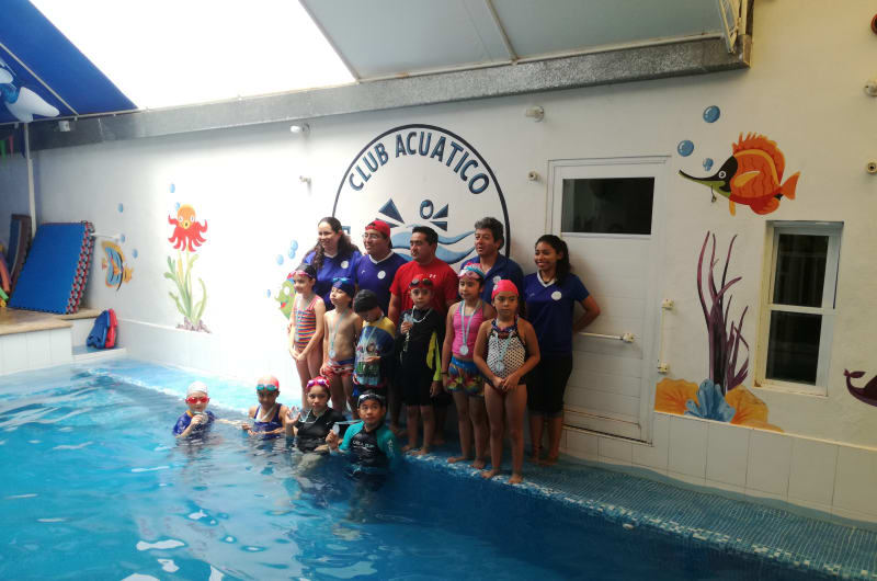 AQUATIC CLUB Francisco de Montejo — photo 1