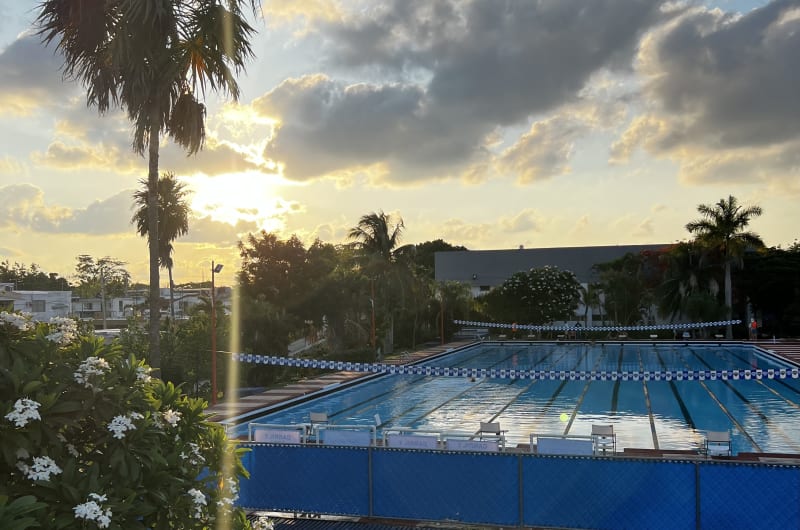 Bancario De Yucatan Sports Center — photo 1