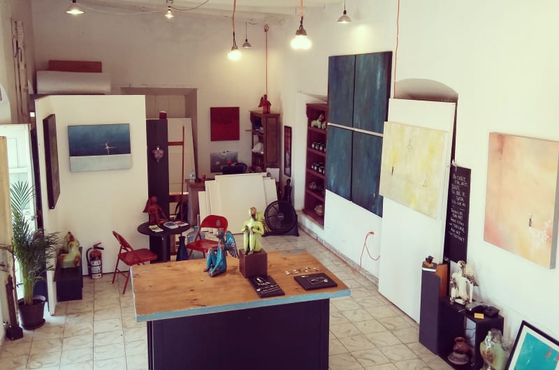AR Galería Todos Santos — photo 1