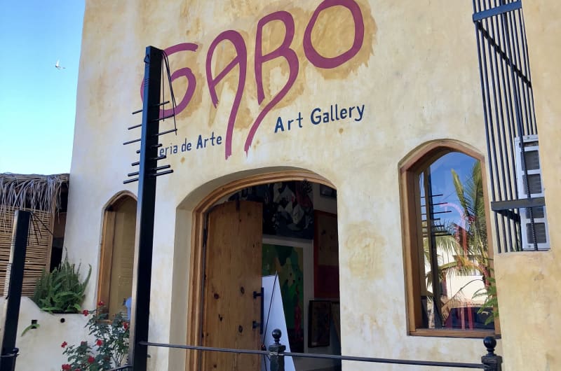Gabo Art Gallery — photo 1