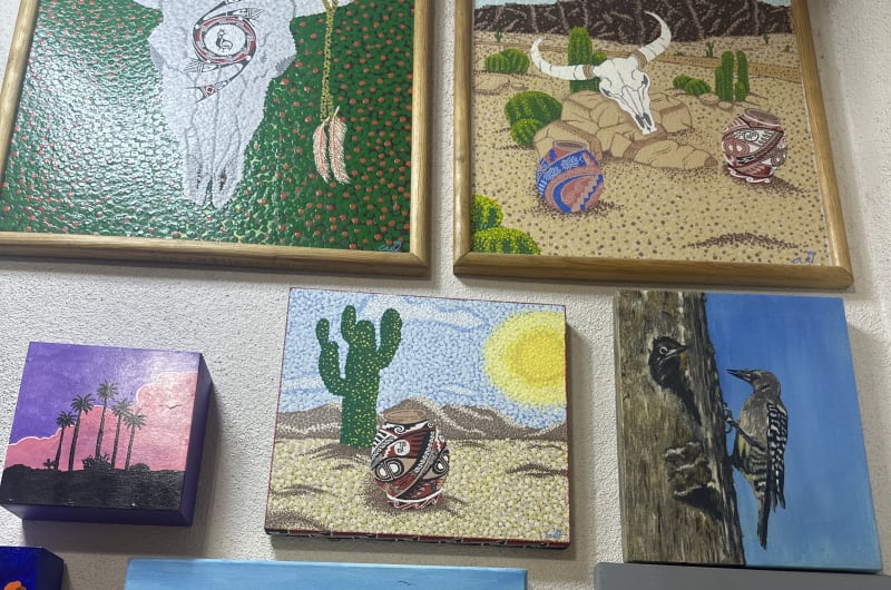 Mata Ortiz art Gallery by Gustavo H.Luz — photo 2