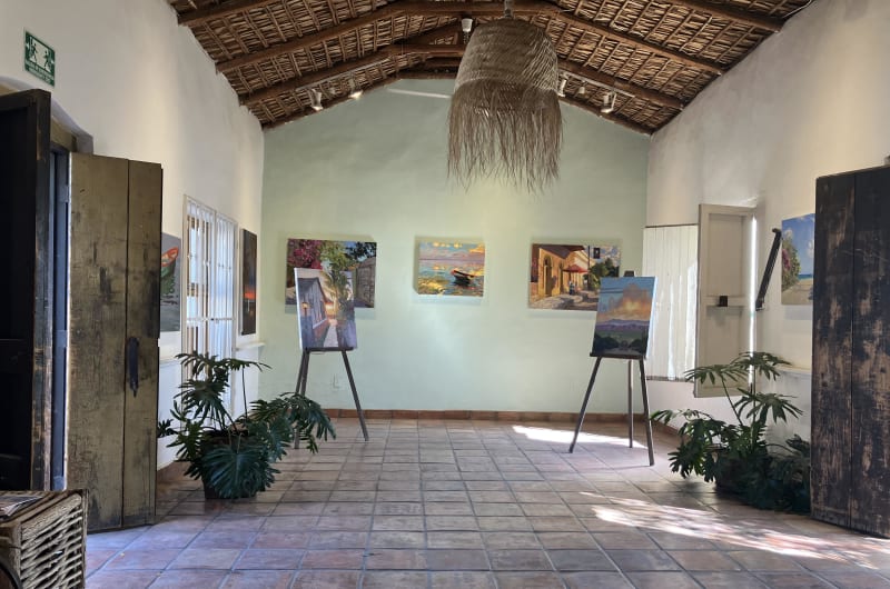 Ezra Katz Art Gallery — photo 1