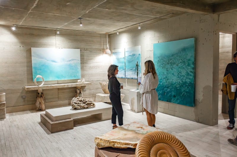 Amanda Szopinski - Ocean Artist Studio — photo 2