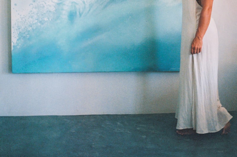 Amanda Szopinski - Ocean Artist Studio — photo 3