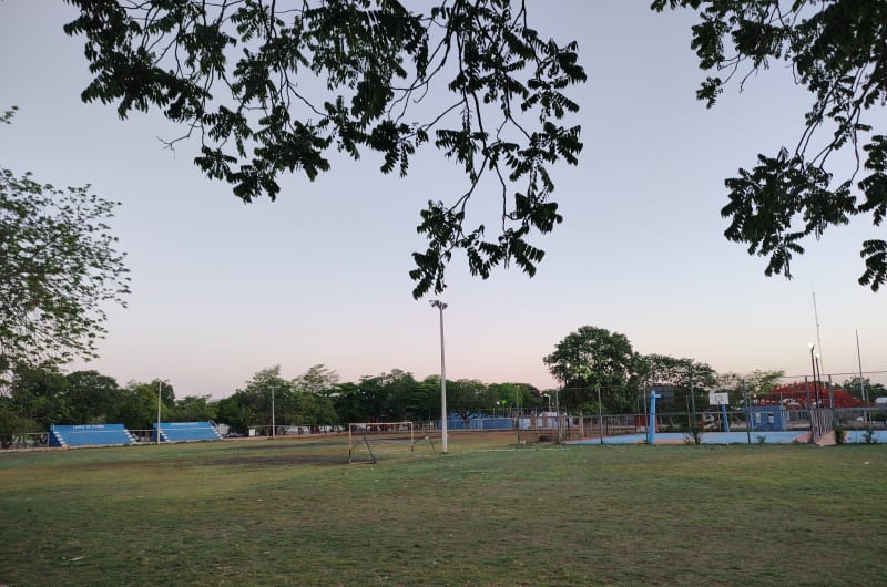 CAMPO FRACC. DEL PARQUE — photo 2