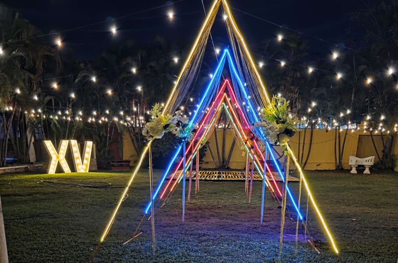 Salón De Eventos "Villa Zapata" — photo 1