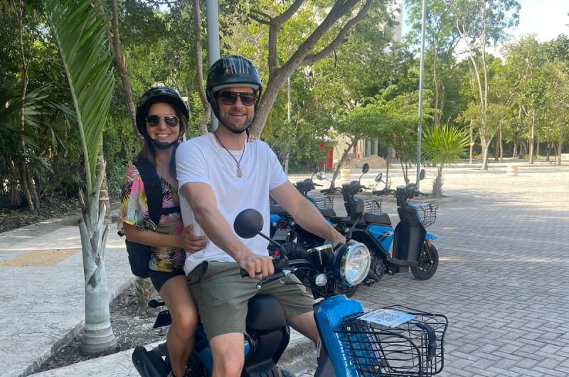 Tulum Scooters — photo 1