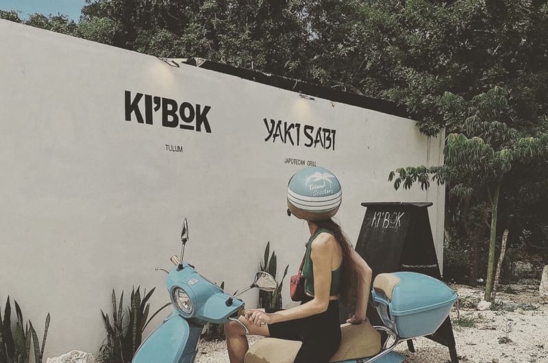 Tulum Scooters — photo 2