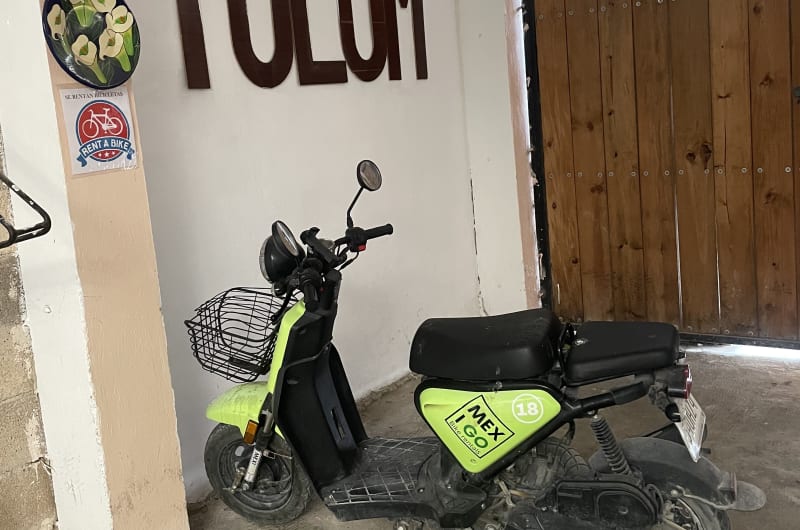 Scooter Rental — photo 3