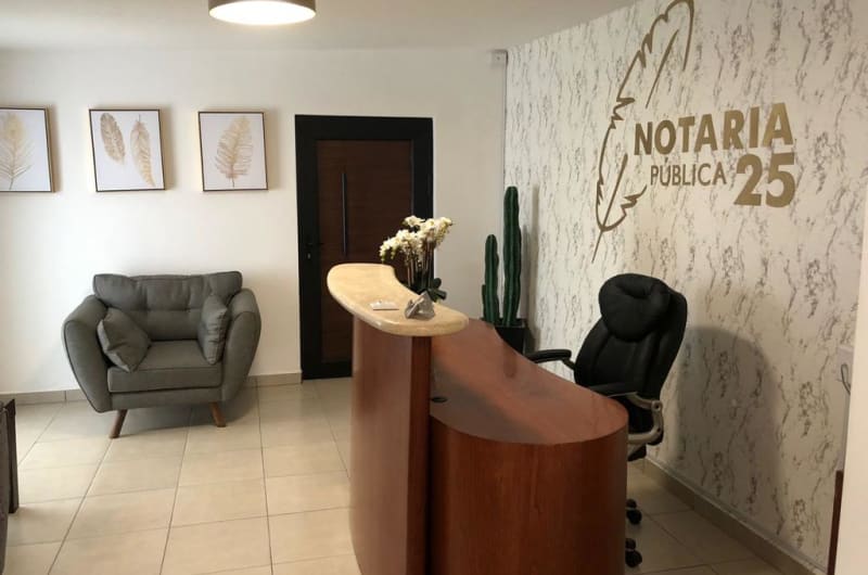 Notaria Publica 25 — photo 1