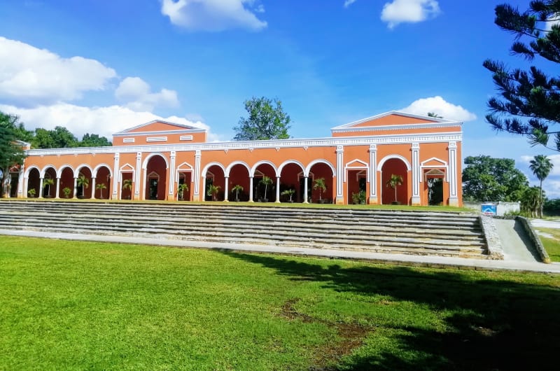 Hacienda Chichí Suárez — photo 2