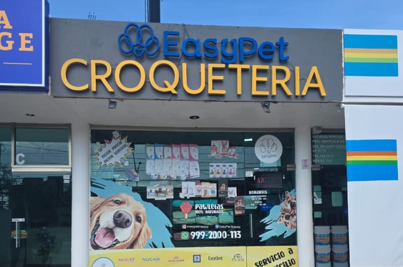 EasyPet Mérida croquetas & accesorios — photo 1