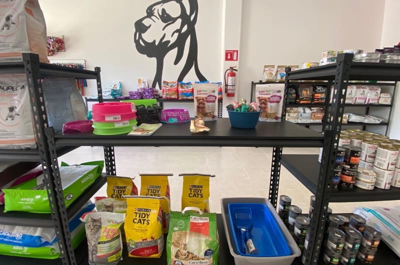 OUTLET PET CHOLUL - alimento para mascotas — photo 3