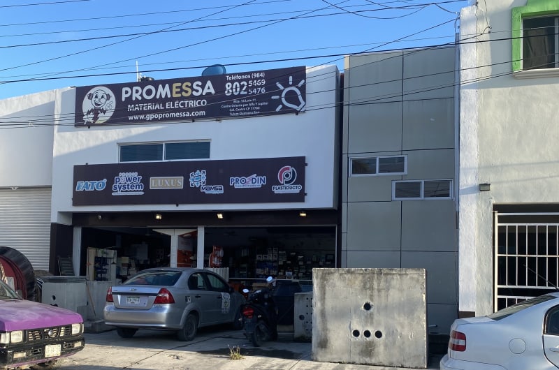 PROMESSA Material Electrico — photo 1