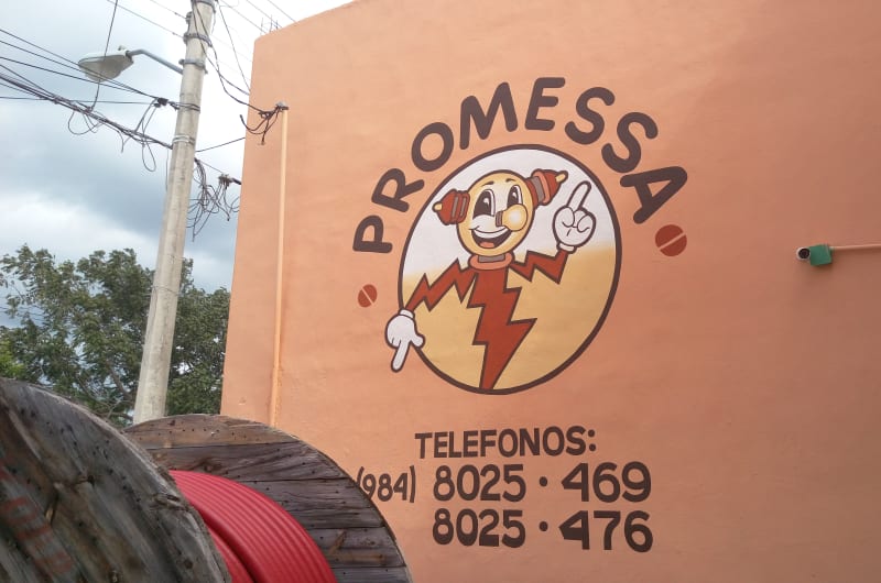 PROMESSA Material Electrico — photo 2