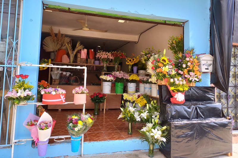 Flores del Caribe Tulum — photo 1