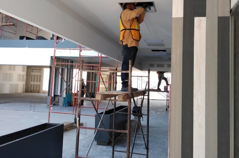 GRUPO ROMI INSTALACIONES ELÉCTRICAS Y MANTENIMIENTO GENERAL — photo 1