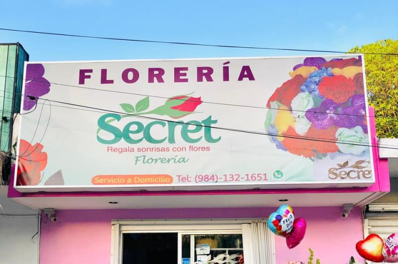 Florería Secret Tulum — photo 1