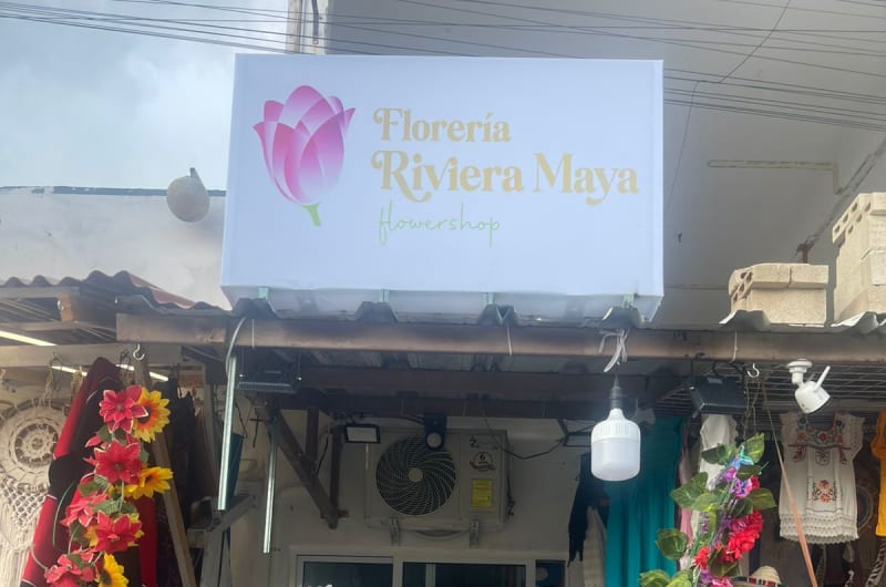 Florería Riviera Maya — photo 1