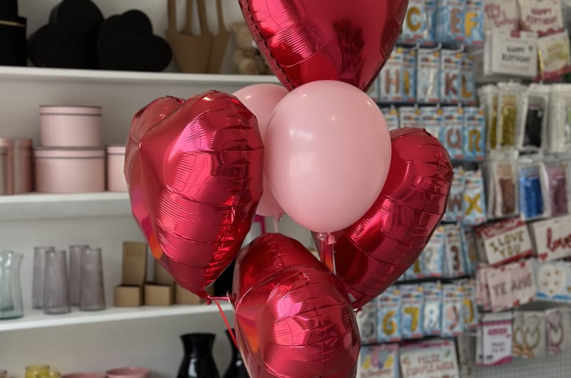 Veri Prity Globos y Flores — photo 2