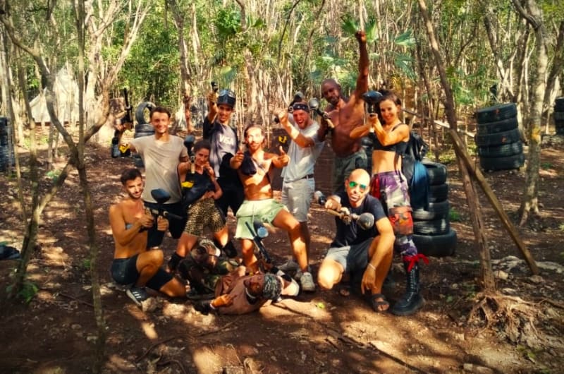 Paintball Tulum — photo 1