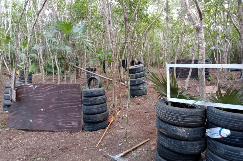 Paintball Tulum — photo 2