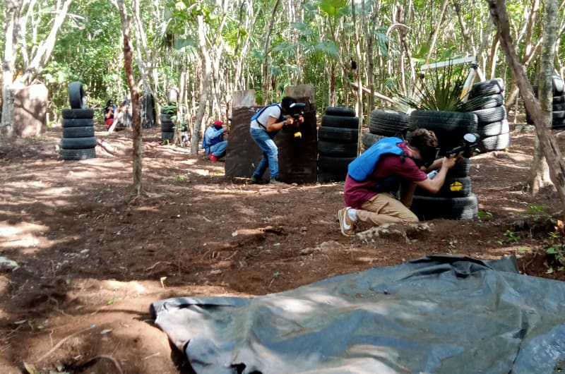 Paintball Tulum — photo 3