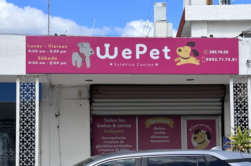 WePet Pet Groomers — photo 2