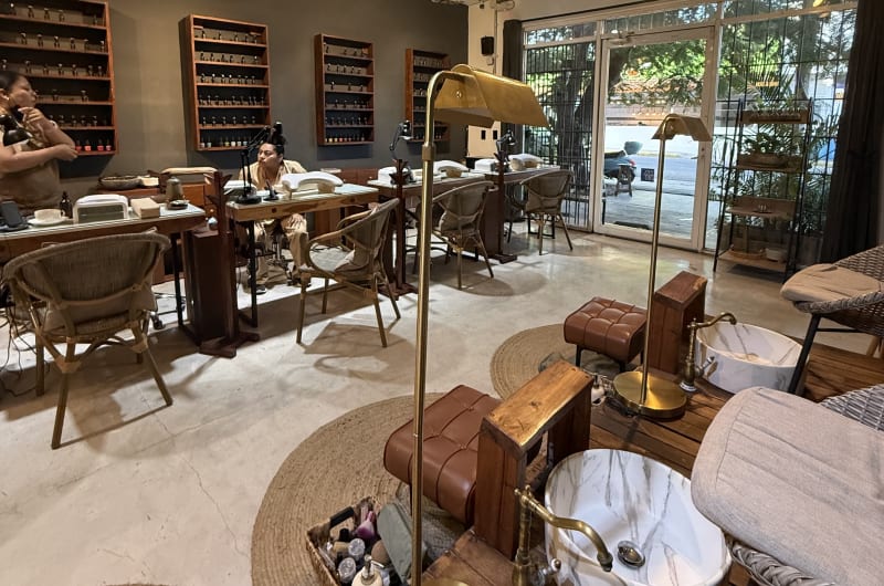 Younik Tulum Nails Spa — photo 1