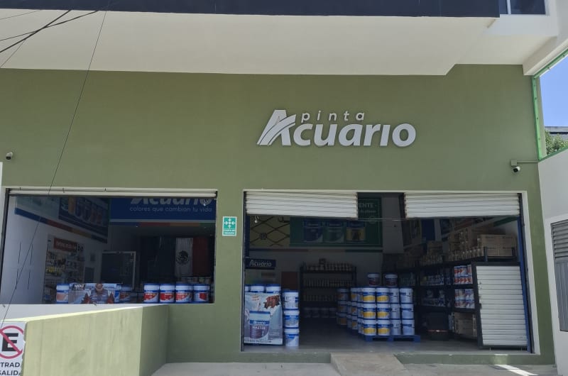 Pinturas Acuario — photo 1