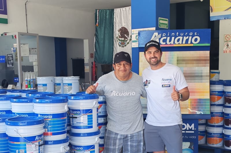 Pinturas Acuario — photo 3