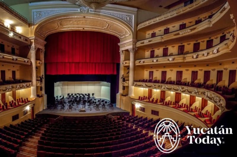 Jose Peon Contreras Theater — photo 1