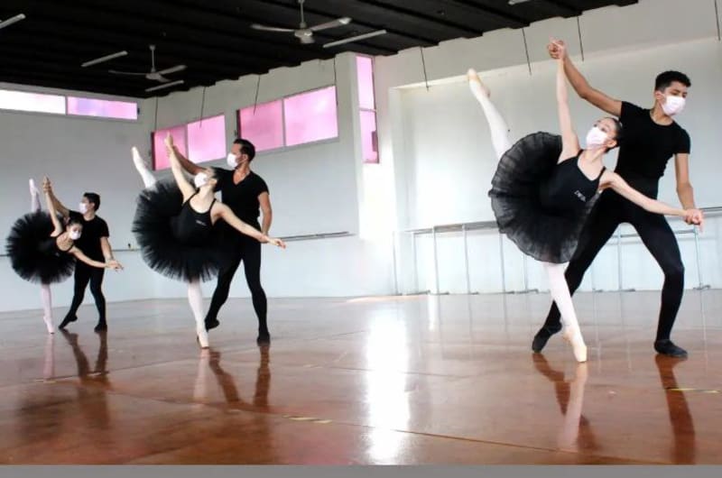 DAR Danza de Alto Rendimiento — photo 2
