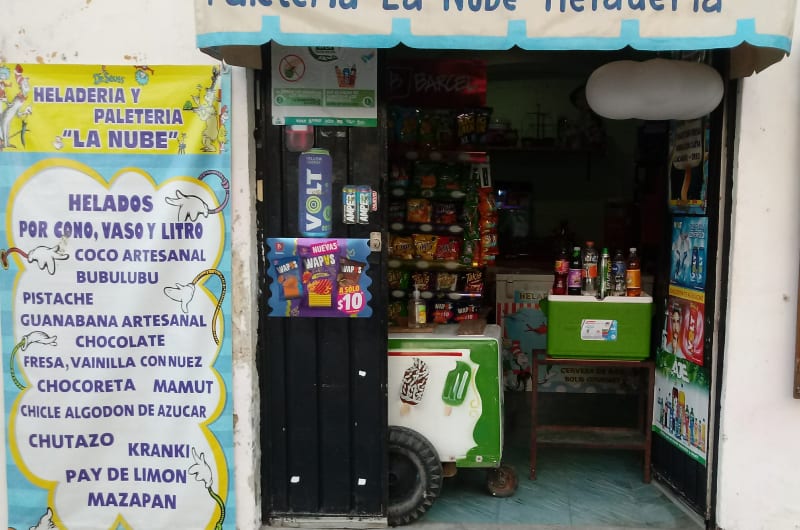 Heladería y paletería la Nube — photo 1