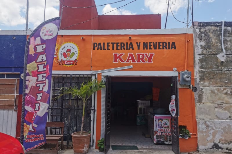 Paletería y Nevería Kary — photo 1