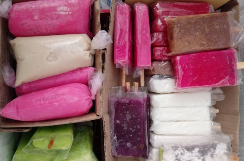 Heladería y paletería la Nube — photo 2