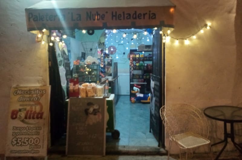 Heladería y paletería la Nube — photo 3