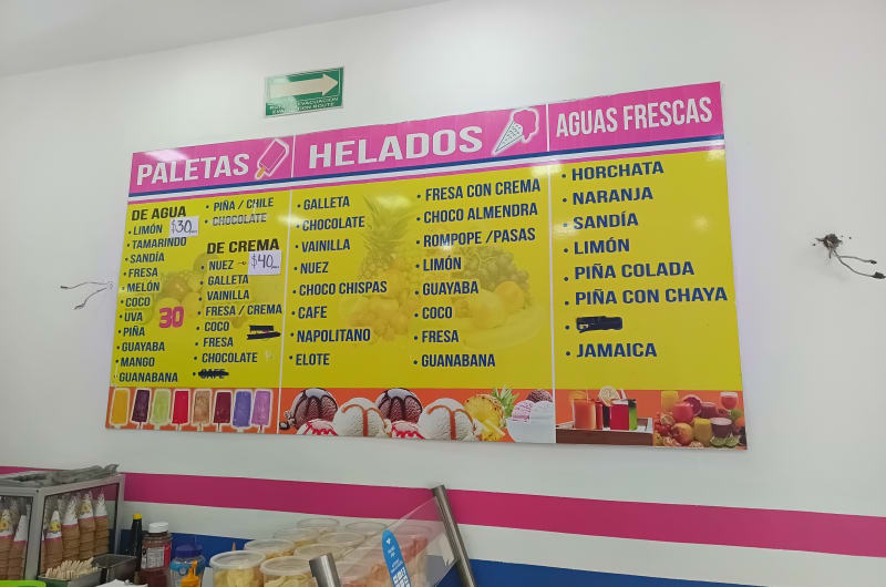 Paletas Y Helados LA FUENTE — photo 3
