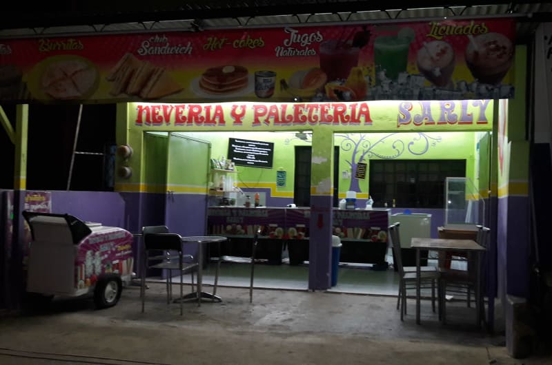 Nevería Y Paletería Sarly — photo 1