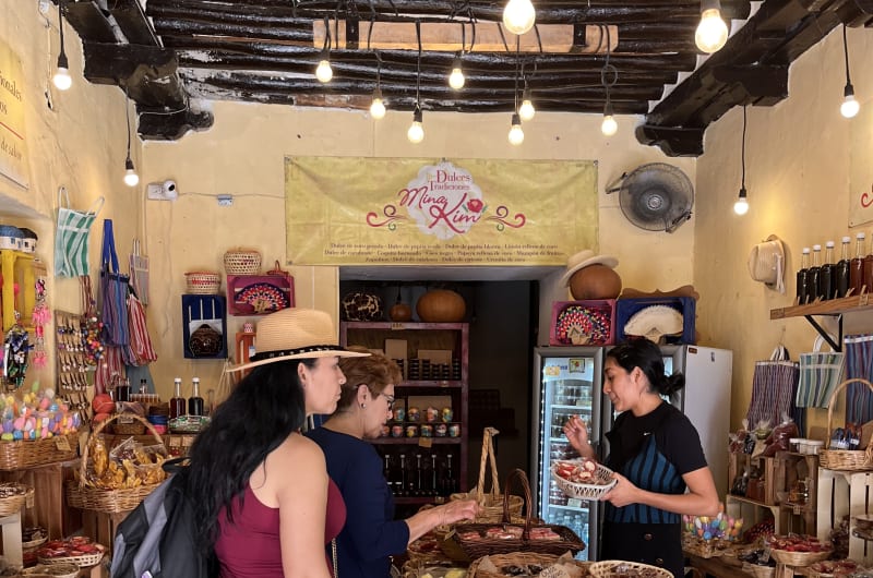 Mina kim Dulces tradicionales — photo 1