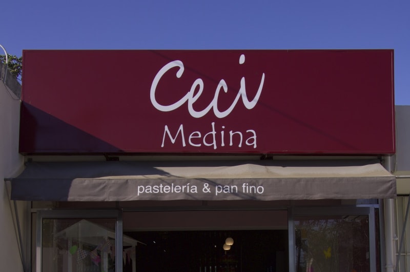 Pastelería Ceci Medina. — photo 1