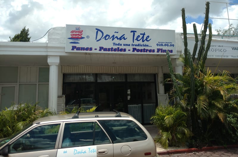 Pastelería Doña Teté — photo 1