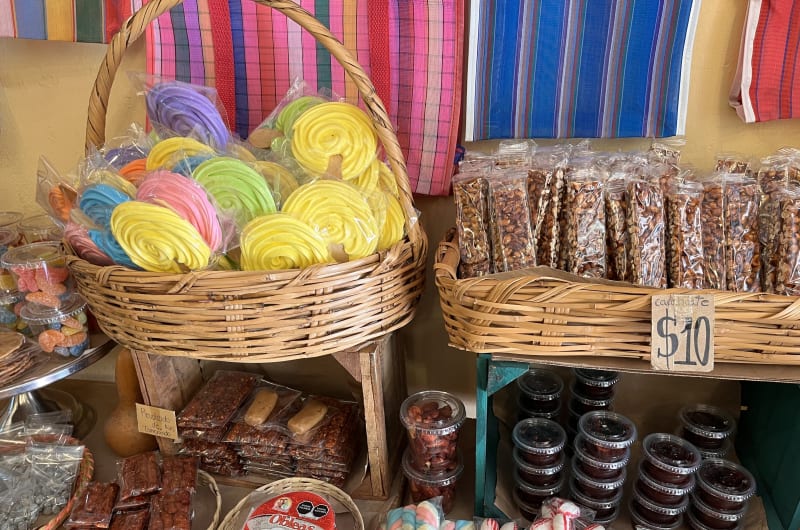Mina kim Dulces tradicionales — photo 2
