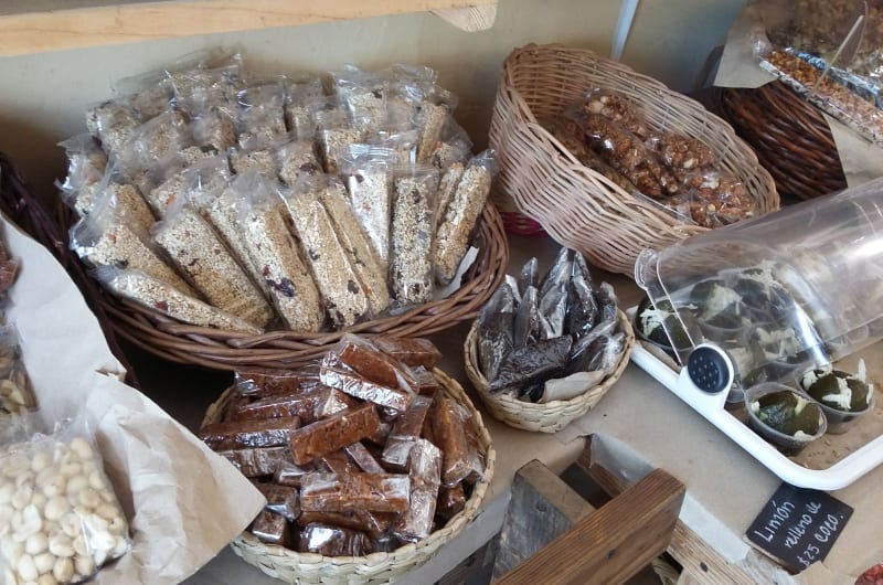 Mina kim Dulces tradicionales — photo 3