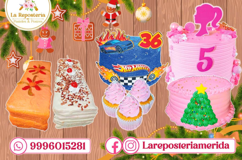 La Repostería Mérida — photo 1