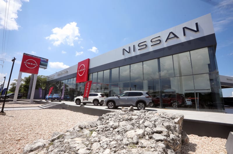 Nissan Norte — photo 1
