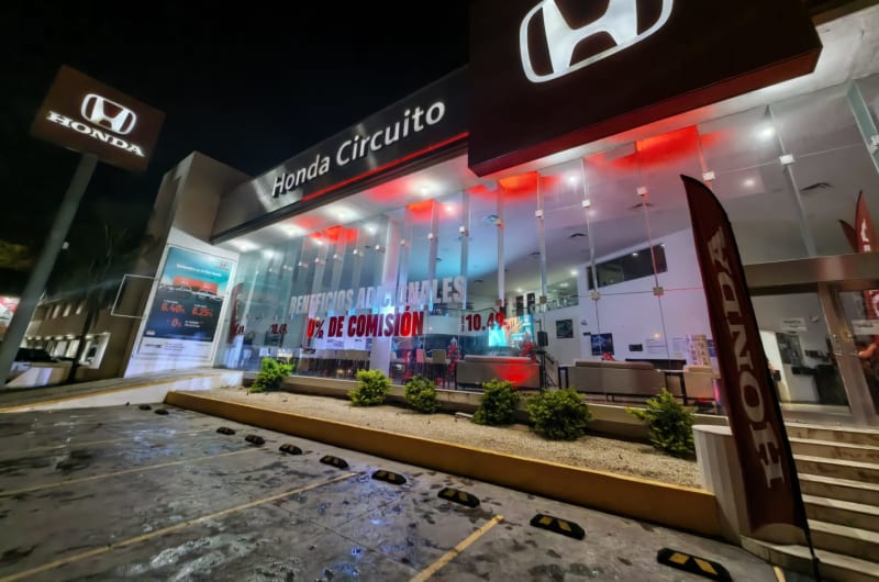 Honda Circuito — photo 1